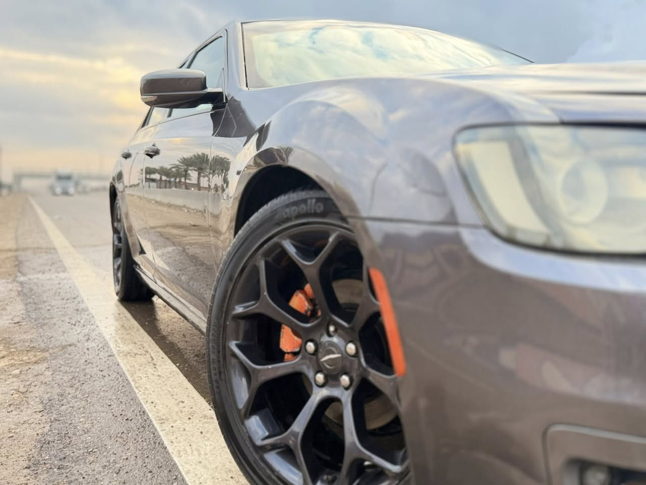 ملاحظه البيع نقد او اقساط 

كرايسلر S300
كلين تايتل 2015
معروفه مواصفات ال S
السياره جديده ونظيفة 
بنوراما 
دمام خلفي +سستم سماعات
رادارات
تدفئة مقاعد +تبريد
سونار مرفق 👇

رقم الهاتف 

‭0782 916 3254‬
