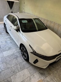 كيا K5 ٢٠٢٣ • ١٦ ألف كم • ناصريه