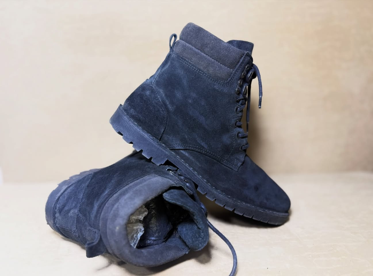 🔥RIVER ISLAND 🔥
-متوفر
-قياس4️⃣2️⃣
-نظافة:100%✅
-توصيل جميع محافظات العراق 🚚
#ضمان #أحذية_أوروبية ##احذية #اصلية


**إذا كنت صاحب هذا الإعلان وتريد حذفه لأي سبب، رجاءا أرسل رسالة إلى الدعم الفني**