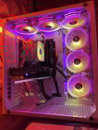 تجميعة للبيع  Intel@ Core™ i5-12400F ASUS Dual RTX 3060  M.B: ASRock H...