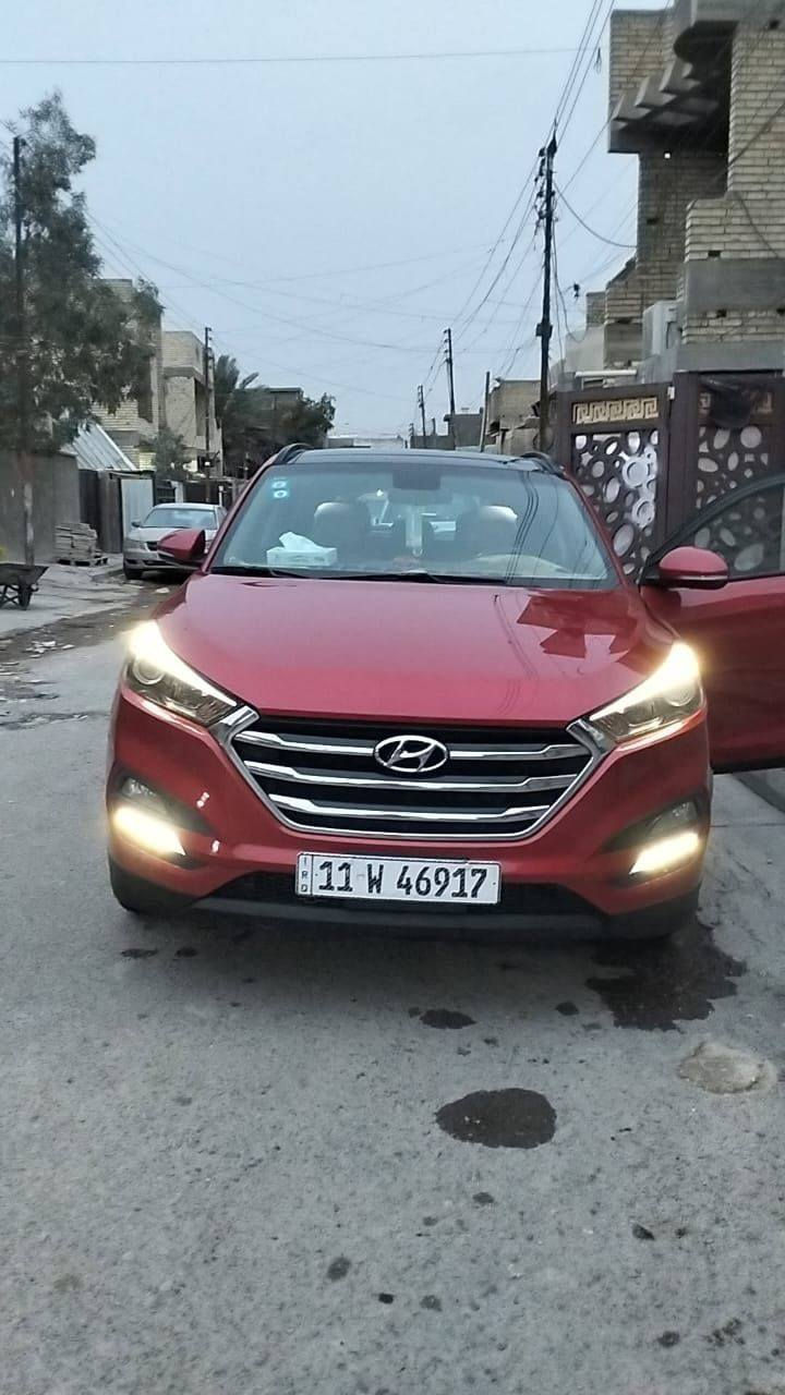 سلام عليكم ورحمه توسان   2016خليجيه للبيع او مراوس بسبورتج فول مواصفات عدا البصمه بانوراما كشنات كهرباء حساسات بيهه فقط المكينه مفتوحه مكاني تقاطع درويش مدخل المعالف ***********السعر 150

