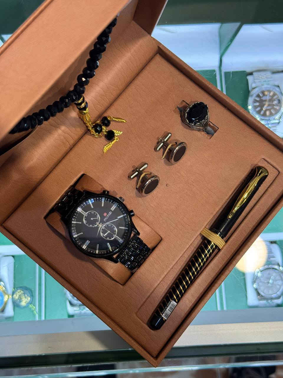 باقي يومين بس! ⏳❤️
بعدك ما اشتريت هدية؟ لا تتورط باللحظات الأخيرة!
استوديو الجوهرة وفرلكم أجمل كولكشن لهدايا عيد الحب (جديد X جديد).
غراضنا حلوة، نازكة، والأهم من هذا.. رخيصة وتناسب ميزانيتك.

📍 نورونا بموقعنا: البدير/ مقابل عيادة الدكتورة فاتن


**إذا كنت صاحب هذا الإعلان وتريد حذفه لأي سبب، رجاءا أرسل رسالة إلى الدعم الفني**