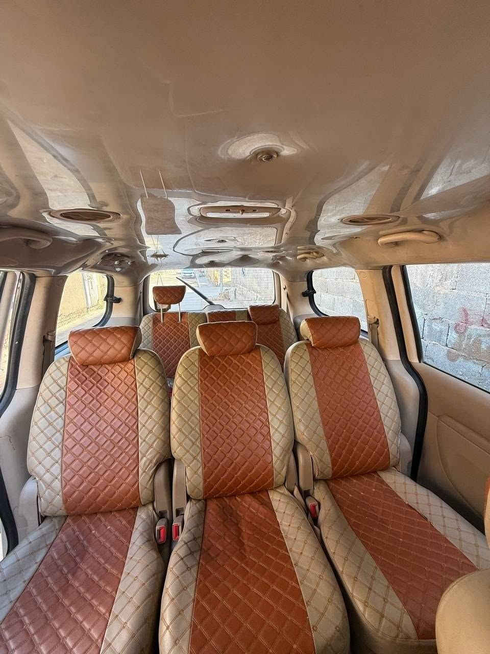 كيا كرنفال خليجي رقم اربيل
محرك٣٥٠٠ كير 6نمر حداديه تخم تاير تبريد ثلج سياره جاهزه من كلشي مال جناي  
السعر ١٥٥ وبي مجال.
تفاصيل اكثر على الرقم ***********
مكان ديوانيه الحمزه الشرقي

