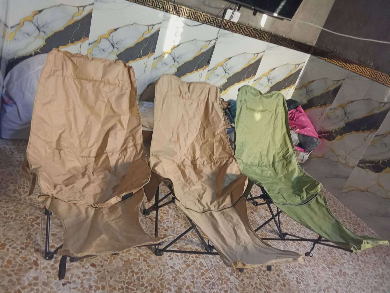 ياالله كراسي اصليات وقماشهن قوي كلش سعر القطعه 20


**إذا كنت صاحب هذا الإعلان وتريد حذفه لأي سبب، رجاءا أرسل رسالة إلى الدعم الفني**