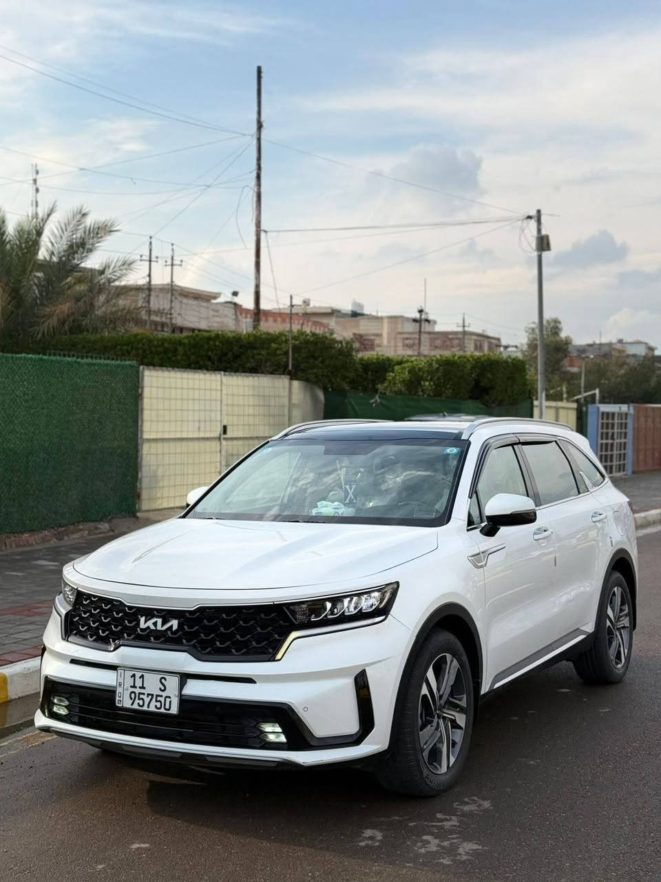 سورنتو مديل 2022 سته6  سلندر خليجي  فول مواصفات 
كفاله عامه من الصبغ ولفتح فقط بارد بسيط بلباب وسونار كدامك 
ماشيه (60) الف حقيقي شرط 
فتحت سقف بونراما
شاحن لاسلكي 
كشنات كهرباء 
صندوق كهرباء 
كير ماوس 
سايد بريك دكمه
شفتات ستيرن
لد دشبول 7 ألوان
مري شفط وترحيب
بصمه ابواب وتشغيل
ويل 19
تشغيل عن بعد شاشه اندرويد
تبريد لمس
رقم بغداد دولي بسمي شخصيا
السعر (268) وبيه مجال 
للاستفسار *********** بغداد, العراق
