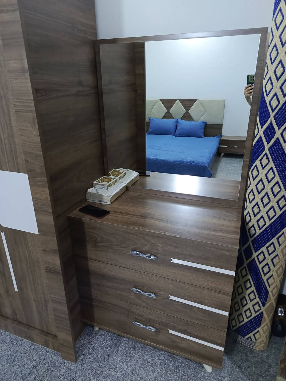 غرفة نوم تركية خمس قطع للبيع


**إذا كنت صاحب هذا الإعلان وتريد حذفه لأي سبب، رجاءا أرسل رسالة إلى الدعم الفني**