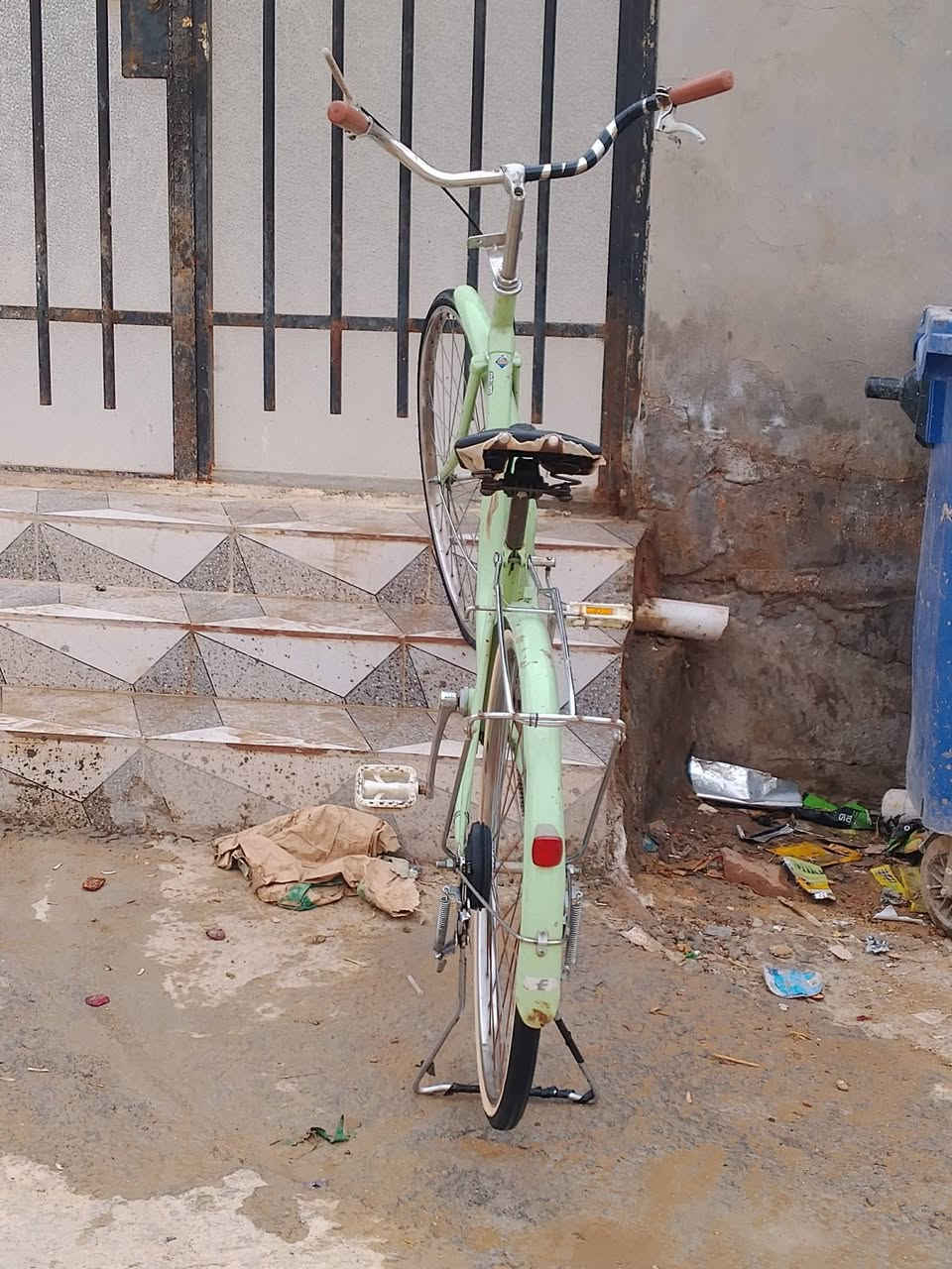 السلام عليكم بسكل حجم 26البيع السعر 60وبي مجال حك الجيه باله


**إذا كنت صاحب هذا الإعلان وتريد حذفه لأي سبب، رجاءا أرسل رسالة إلى الدعم الفني**