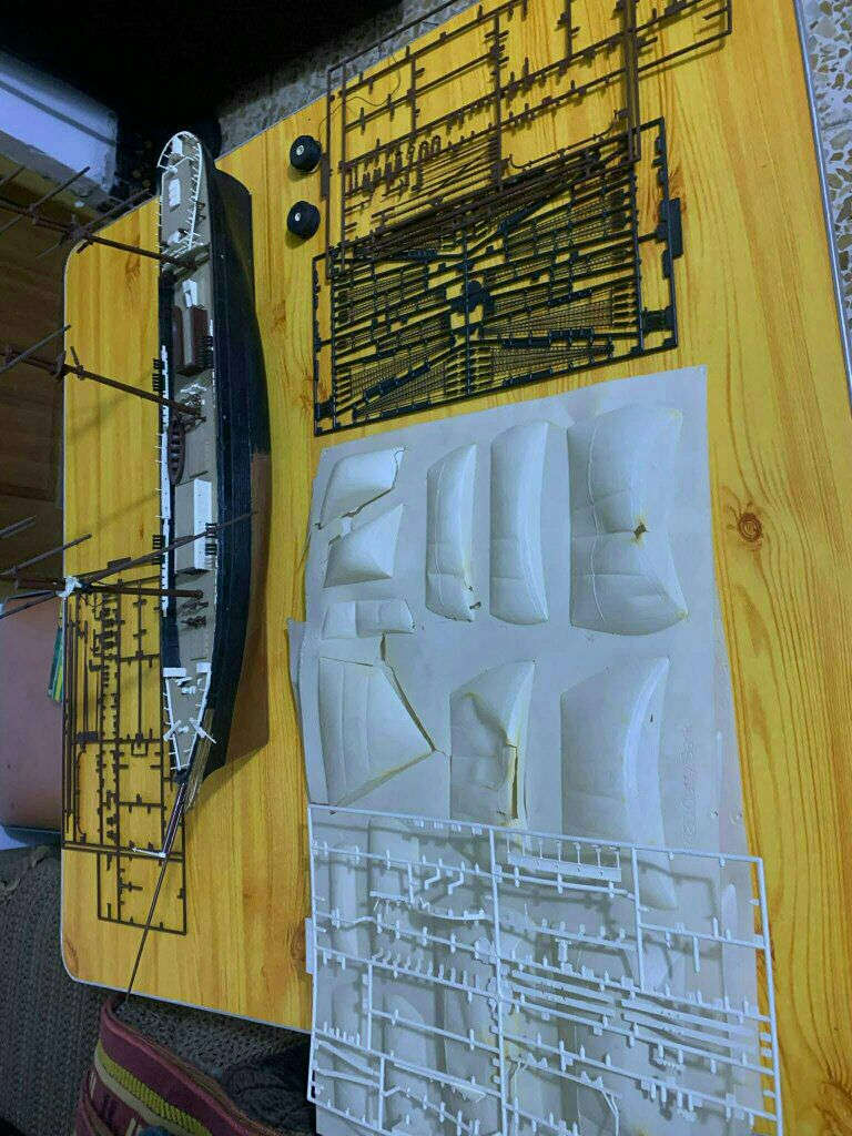 سفينه اسبانيه تركيب مركبه حجم كبير باقي الاشىعن والسلالم مو الخبوك موحوده والكتلوك ٧٥  اثدار الثمانينات يوحد توصيل


**إذا كنت صاحب هذا الإعلان وتريد حذفه لأي سبب، رجاءا أرسل رسالة إلى الدعم الفني**