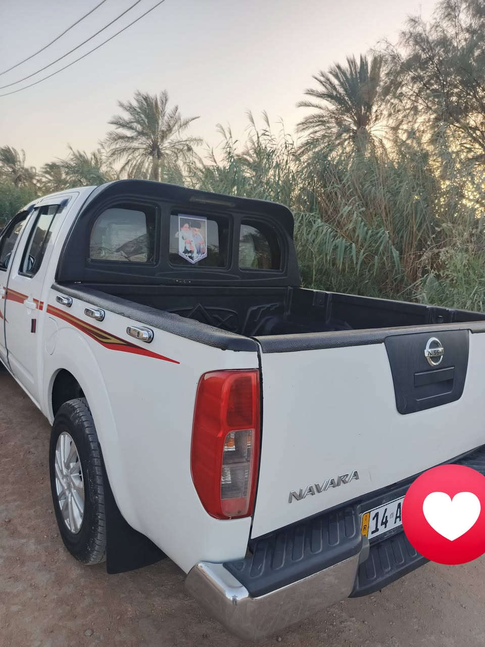 سلام عليكم نيفاره مديل 8رقام الماني بصره بسمي تحويل ثاني يوام
سيارة حلوه نضيفة تبريد حدادي نضيفه سعر 115وبيه مجال 078131851وتساب فقاط


**إذا كنت صاحب هذا الإعلان وتريد حذفه لأي سبب، رجاءا أرسل رسالة إلى الدعم الفني**