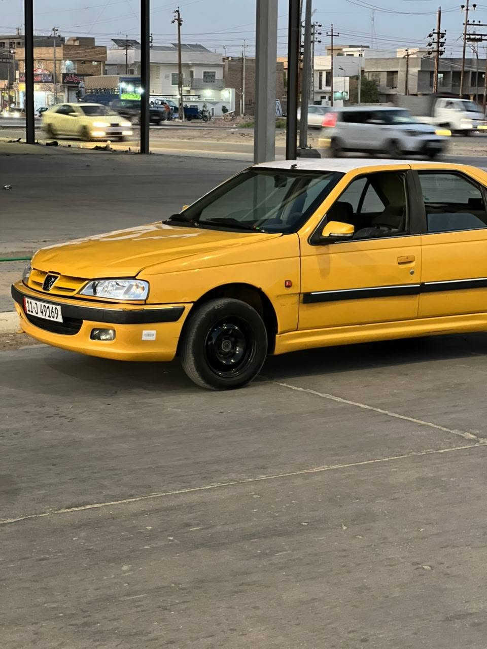 بيجو بارص مديل 15رقم بغداد نكليزي مكفوله مكينه كير حداديه منظومه تبريد ستوني مسويه مابيه لاضربه ولاصبغ تخم تاير جديد  بس البنيد طاير تخسف الباقي جاهزه من كلشي مكاني كوت شراي يتصل  السعر 42وبيه مجال ‏‪***********
