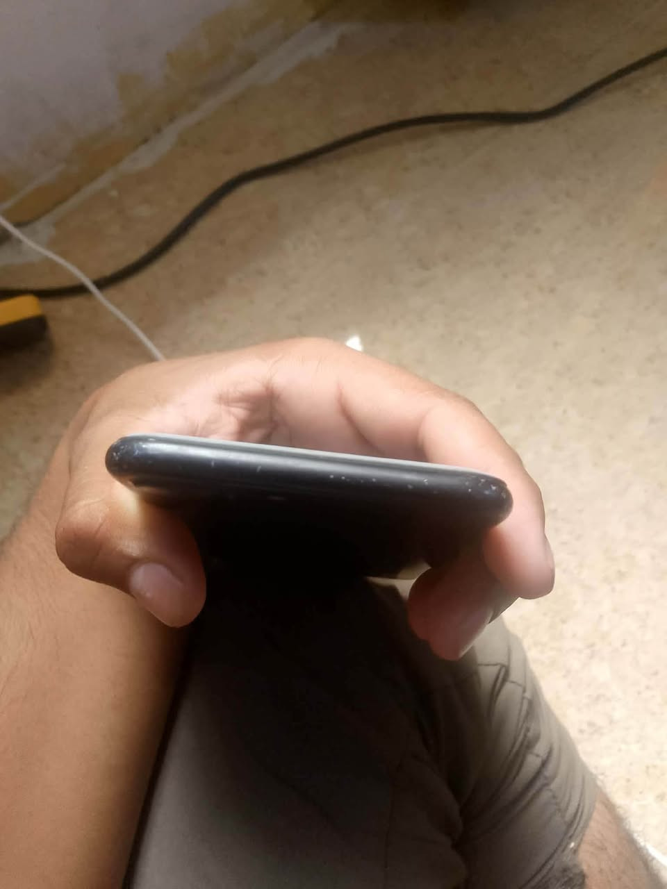 ايفون 7بلاس جهاز نضيف مبدل بطارية للبيع او مراوس


**إذا كنت صاحب هذا الإعلان وتريد حذفه لأي سبب، رجاءا أرسل رسالة إلى الدعم الفني**