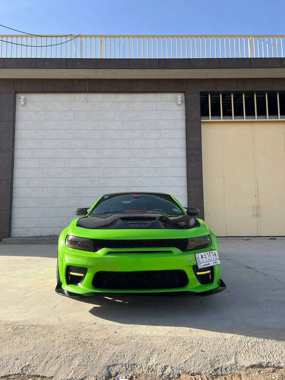 السلام عليكم اس ارتي  5700 لون اخضر تفاحي تغير لون 
موديل 2017  
فول مواصفات 
السيارة مزودة
فول هوائيات 
هدرز شورت srt 
كزوز موبار مال srt قفايص
اكسل قفل srt 
فجوج خلفية برمبو 
شوتة KN مفتوحة 
اويل كاج كان 
كام شفت srt 
حادثها  جاملغ خلفي 
شاصي لغد ايرباك كفالة 
السعر 145$ سنويه 30
مكانها ديوانيه اسكان إذا اكو مراوس حسب القناعه 🌹 
‏‪***********‬‏
