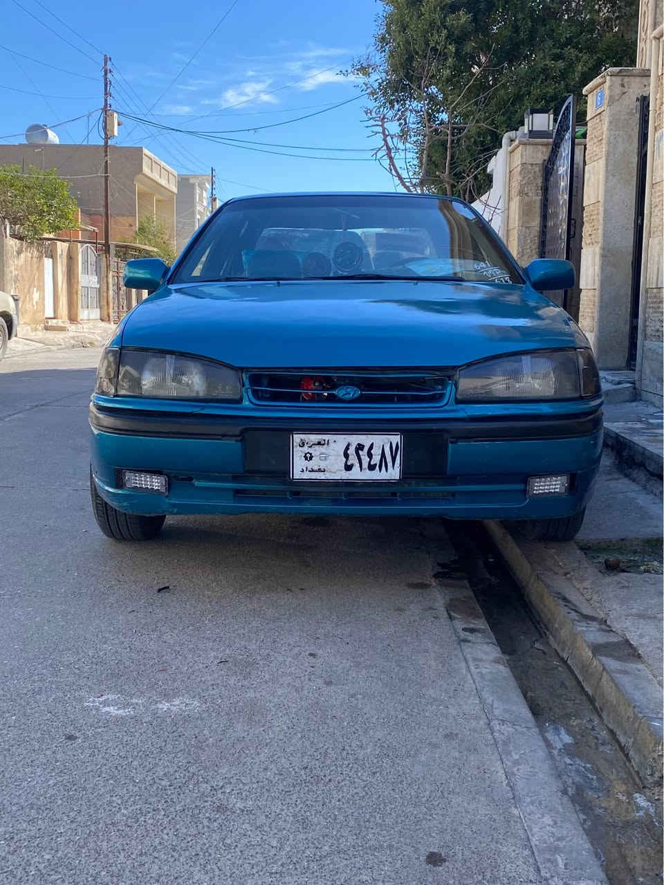 هوندا النترا موديل ١٩٩٢ ارم سليمان نرخى ١٤$ أربيل, العراق


**إذا كنت صاحب هذا الإعلان وتريد حذفه لأي سبب، رجاءا أرسل رسالة إلى الدعم الفني**