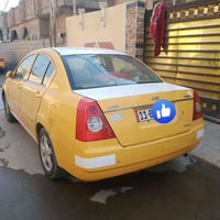 شيري A5 • ٢٠١٣ • مكينة وجير جدد