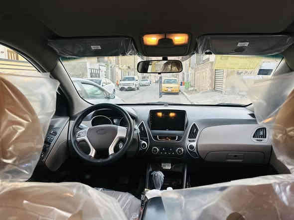 سلام عليكم توسان 2014 خليجي مكينه كير تبريد كفاله عامه سياره مكفوله عده طختين بارد زغار بيه تكحيل بكرت ربع صابع صدر جديد ساره حله من صور مكان سياره بغداد حي جهاد )***********)سعر 146بيه مجال بصيط
