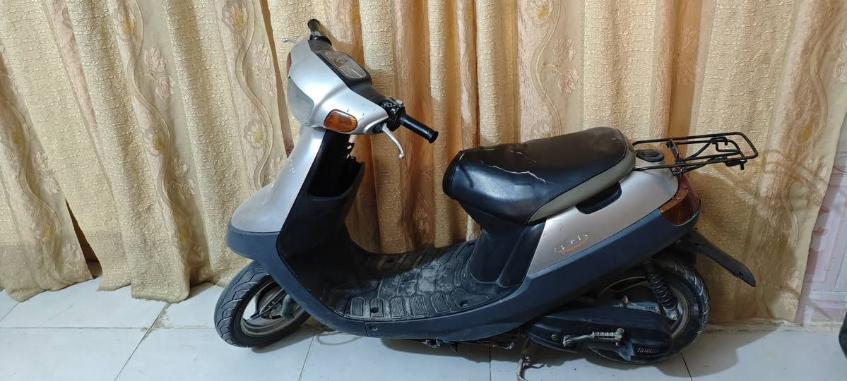 دراجه بطه لبيع موديل 2003 ما مفتوح ولا برغي صار 4اشهر من طالعه من معرض وصله مالته موجود بس تنكع بلماي مكاني كربلاء قرب مستشفى العباس الاهلي سعر 550 الاستفتار على ارقم *********** ولعند مراوس يرسلني علئ خاص
