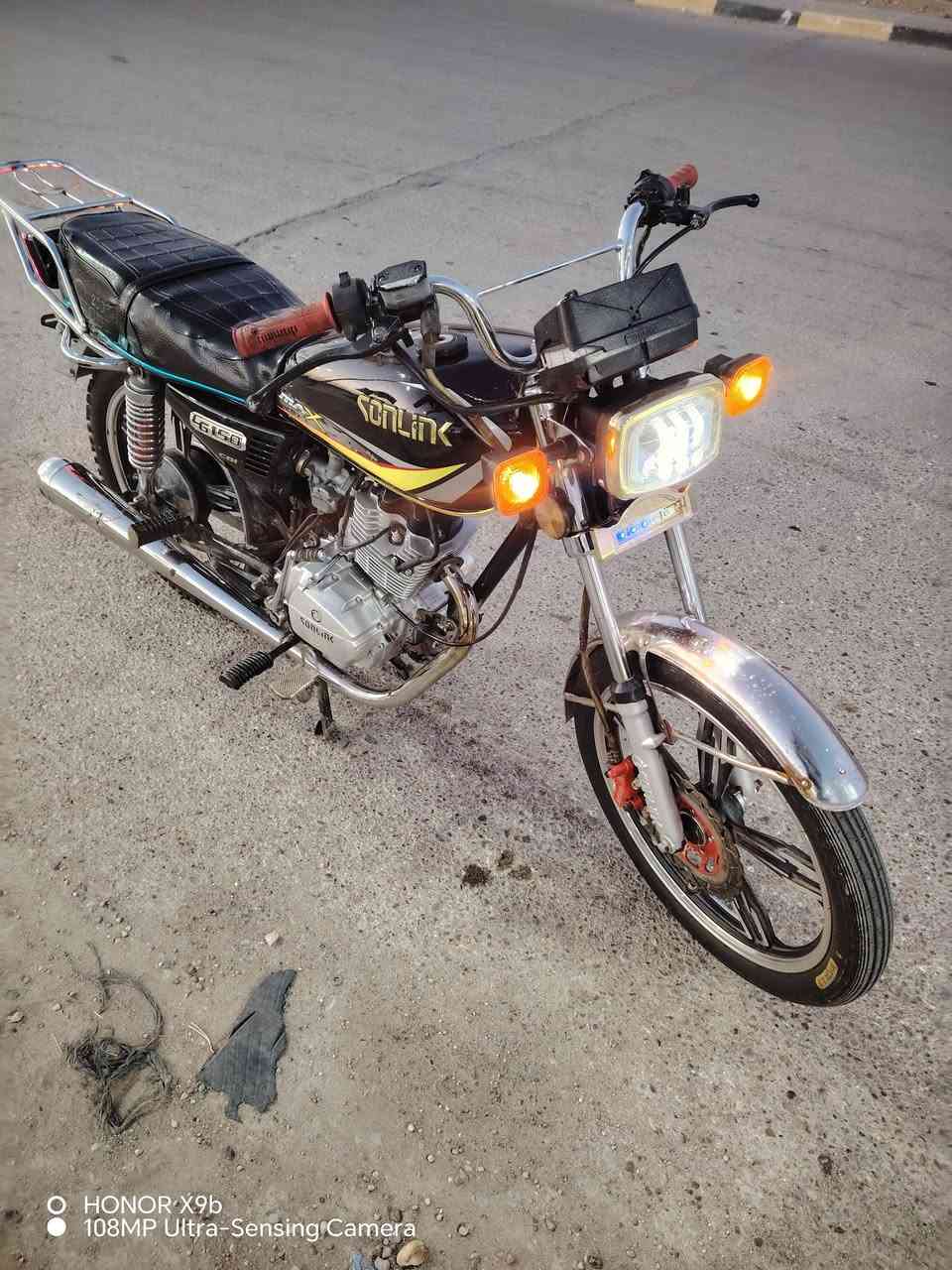 سلام عليكم دراجه سيفان موديل ٢٠٢٣ واواق اصليه مكان الدراجه بابل المحاويل كفاله عامه مختمه كله مكينه ما مفتوح بيه برغي كهربائيات كله شغاله كفاله عامه ٥٠٠ وبيه مجال ***********
