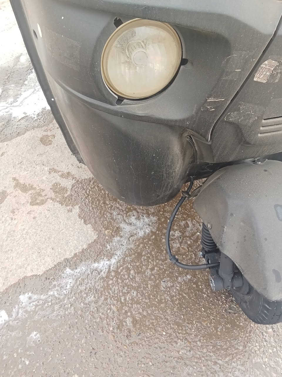 قره المنشور زين يلا تخابر 
السلام عليكم تكتك موديل 18للبيع  اوراق  موجوده بس بيهن حرف مختلف اكفلها صرقه فقط تكتك بلاديه مكينه كير اكسل خير من الله نقصها بس دبل خلفي وتاير طاك سيم فقط للستفسار اكثر تصل   
‏‪0773 671 4199‬ مكاني ديالئ بعقوبه رجآ المو شري لا يخابر
