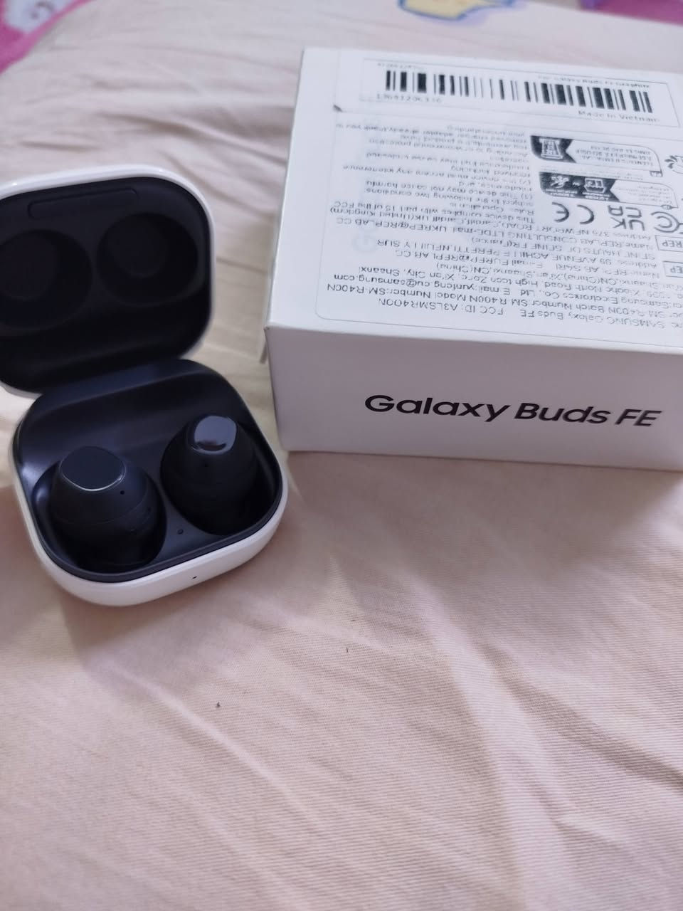 سماعه سامسونك ماركه خلي سعرك


**إذا كنت صاحب هذا الإعلان وتريد حذفه لأي سبب، رجاءا أرسل رسالة إلى الدعم الفني**