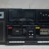 سامسونج • دبل كاسيت • كوري جنوبي