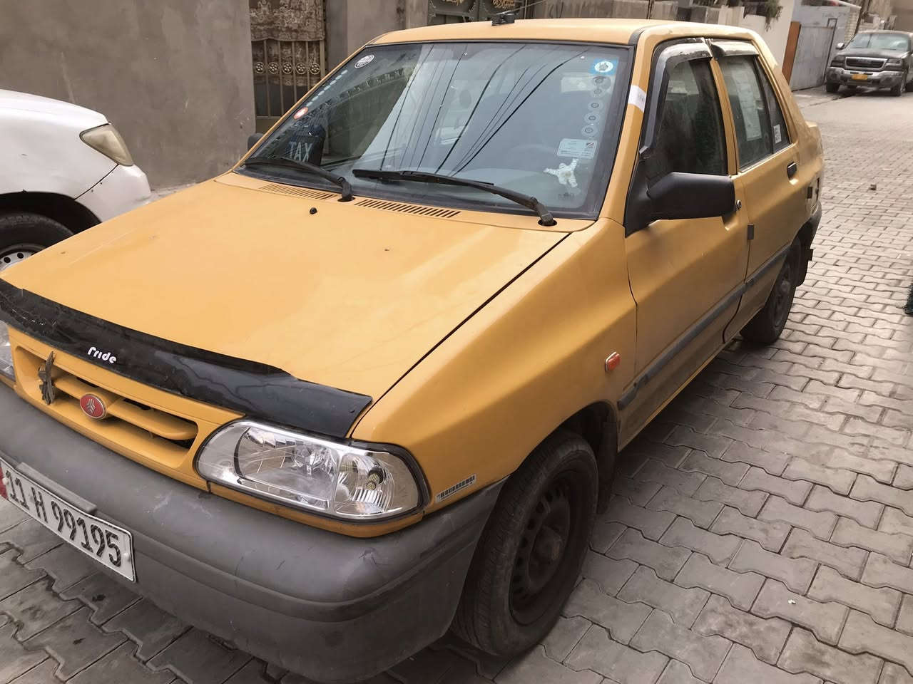 سايبا ٢٠١٥ مكفولة من كلشي سيارة مال بيت بسمي السعر ٣٩ بية مجال كلش قليل مكاني بغداد الشراي يتصل ***********
