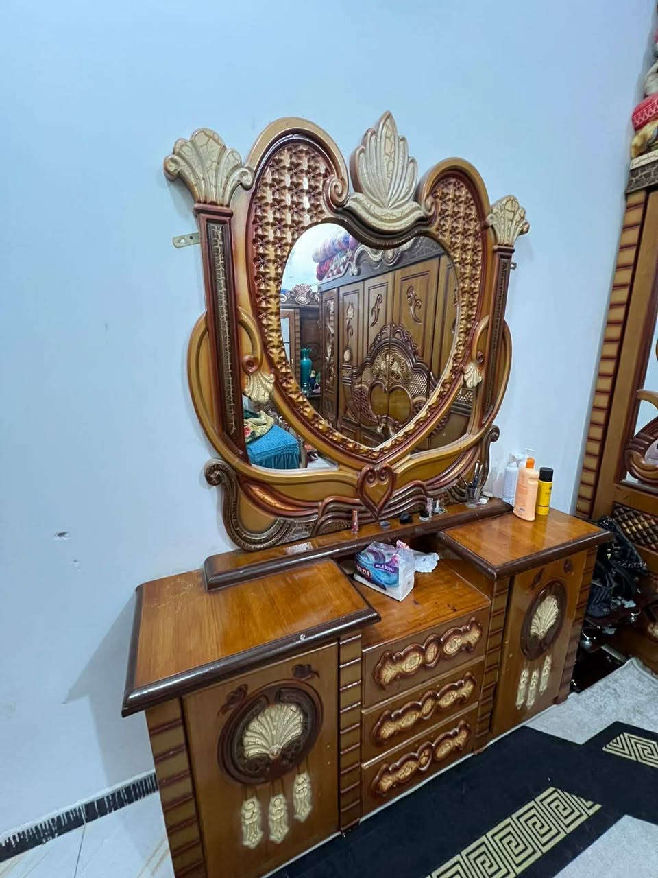 غرفة تسكام شغل عراقي جديدة زلغ مابيها السعر 700 وبيها مجال للشراي


**إذا كنت صاحب هذا الإعلان وتريد حذفه لأي سبب، رجاءا أرسل رسالة إلى الدعم الفني**