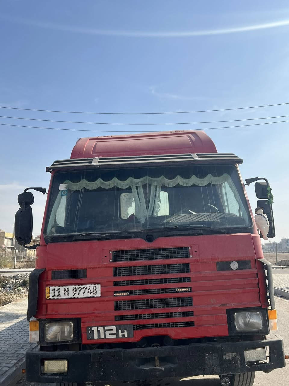 لبيع اسكانيه موديلا 87 سعره. مناسب ***********(***********
