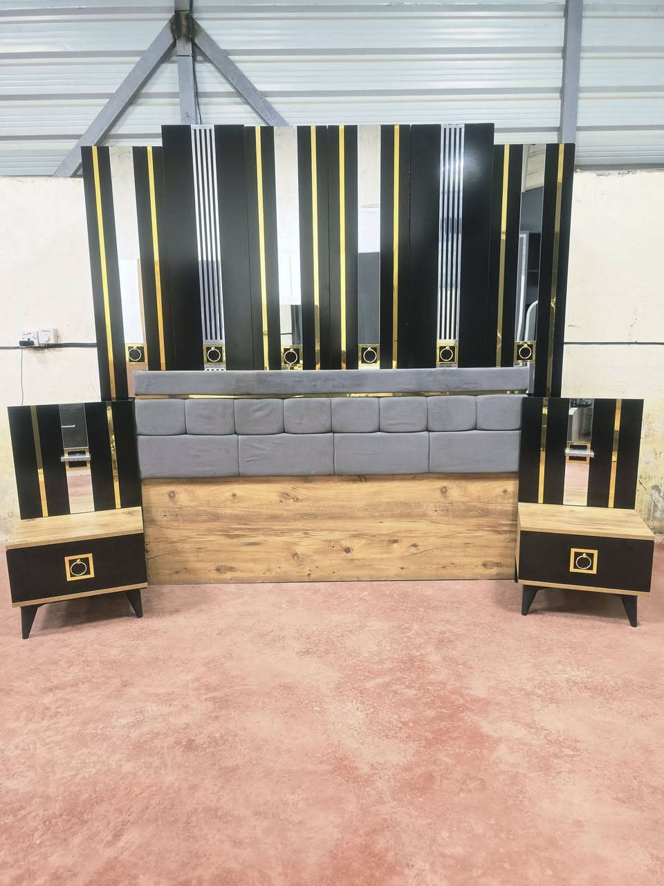 غرفه تركي 6قطع سرير مخزن مستخدم نظيف سعر 500قفل مع شد نقل دخل بغداد مجاني و المحافظات بكروه


**إذا كنت صاحب هذا الإعلان وتريد حذفه لأي سبب، رجاءا أرسل رسالة إلى الدعم الفني**