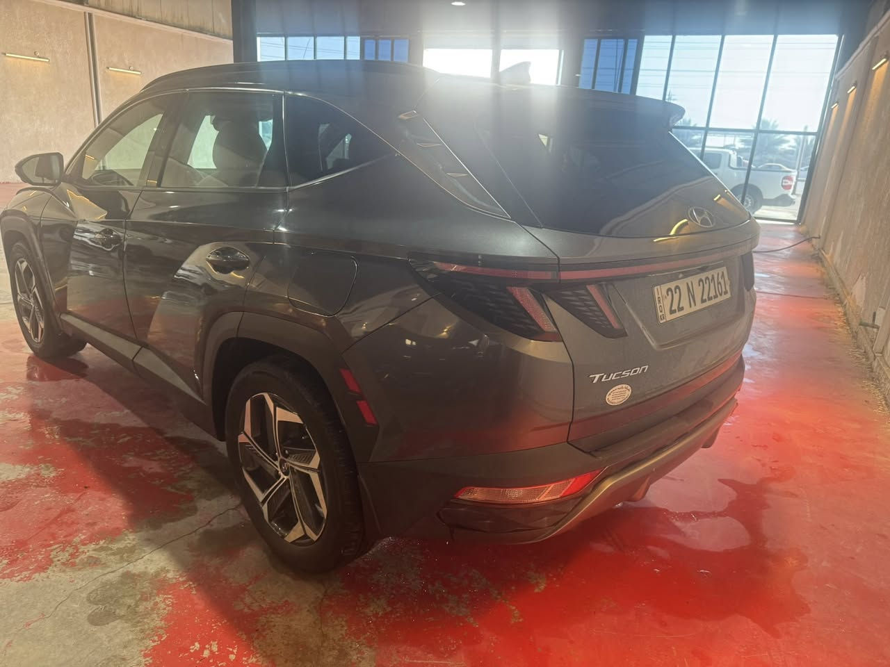 السلام عليكم
توسان موديل 2022 

حادث باب مبدل ومصبوغ والجتف فوك الباب بي صبغ 

ماشيه 51 الف

ارباك بس برده

مواصفات فول للاخير

امرقم اربيل وجاهز

***********
