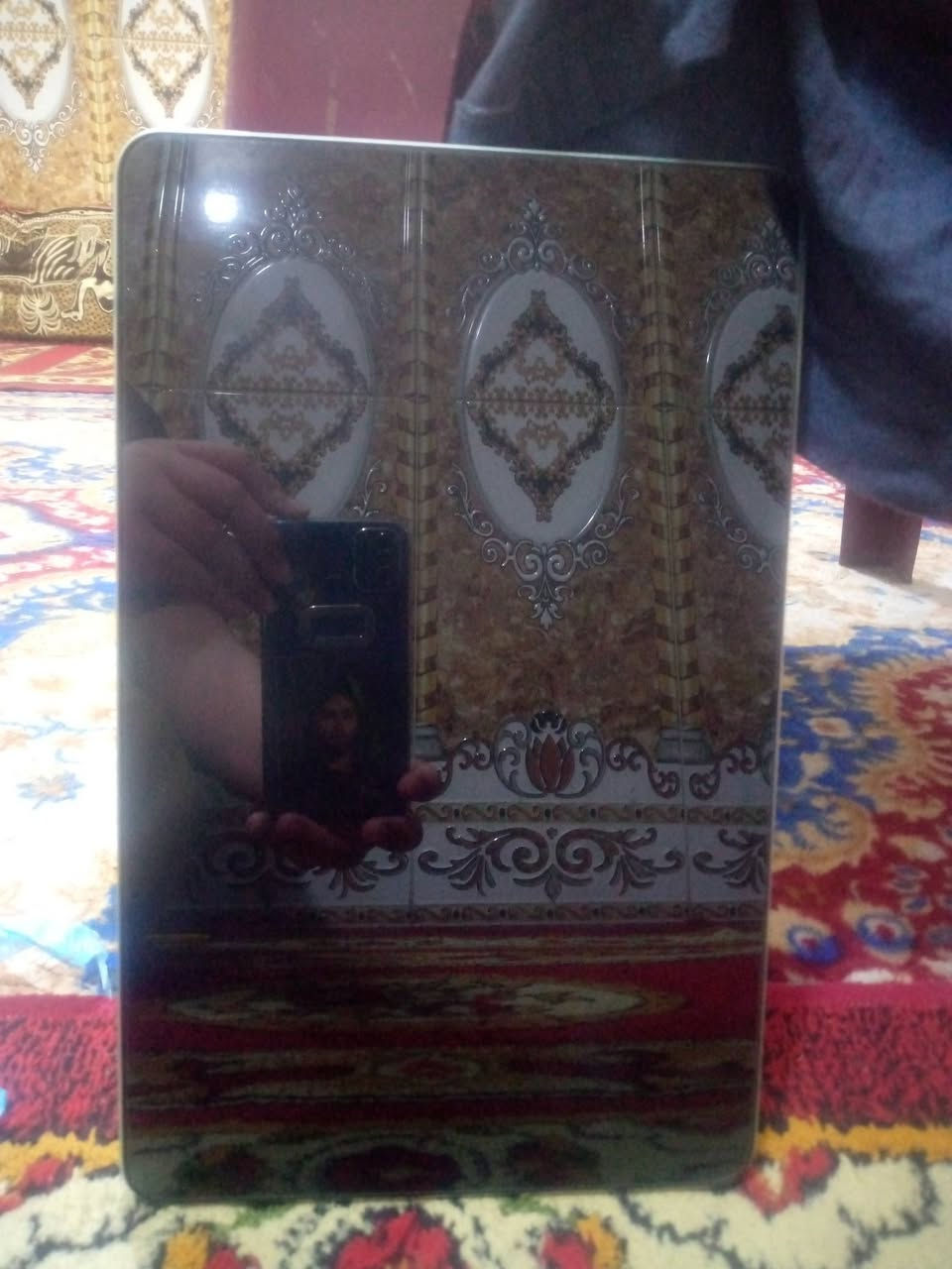 السلام عليكم 

للبيع ايباد MEGA 2 المواصفات يتكون من شاحنه ودنبوس سيمكارت وبيه ضمان 

السعر 210 وبيه مجال

العنوان: بغداد الحسينيه مال الراشديه


**إذا كنت صاحب هذا الإعلان وتريد حذفه لأي سبب، رجاءا أرسل رسالة إلى الدعم الفني**