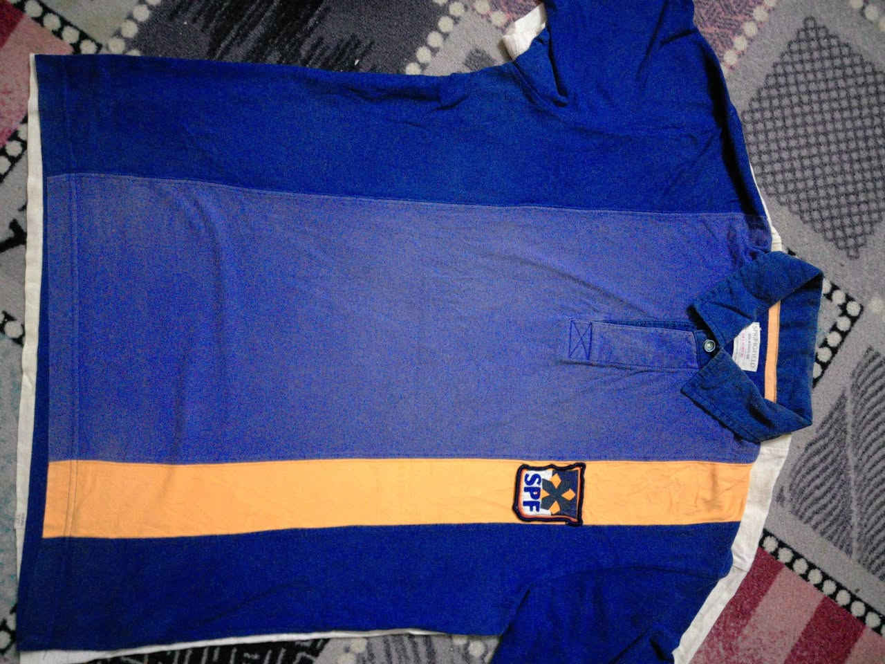 السلام عليكم تشيرتات شبابيه باله للبيع جمله ومفرد عدد ١٠٠ قطعه هاي صور نموذج


**إذا كنت صاحب هذا الإعلان وتريد حذفه لأي سبب، رجاءا أرسل رسالة إلى الدعم الفني**