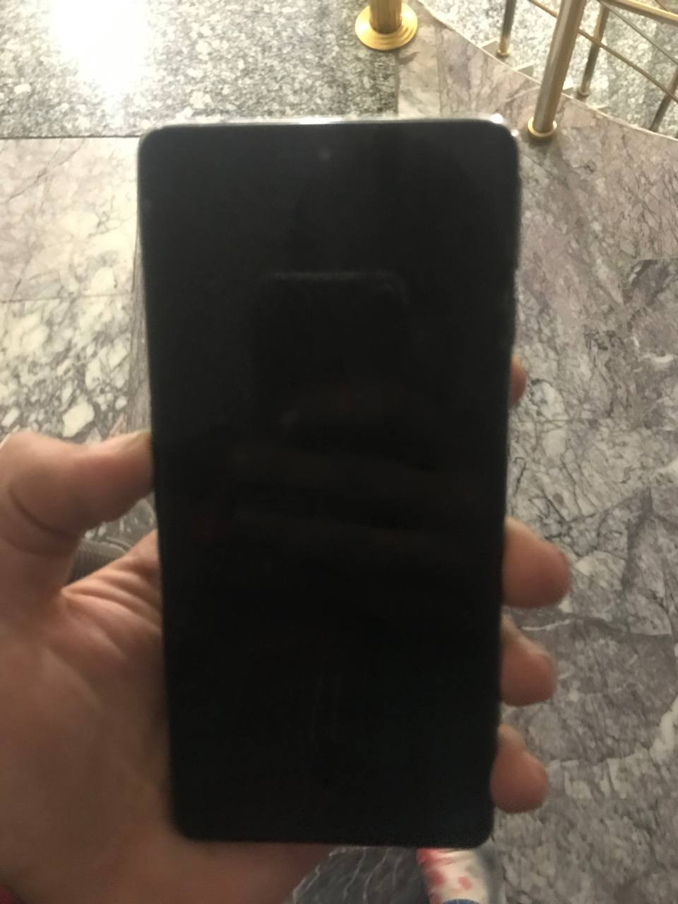 Poco f4gt يشغل ببجي 120 فريم مراوس فقط ذاكره /ذاكره 256 معالج snap dragon gen8
فيه فطور بسيطه بالضهر والشاشه وبيت sim


**إذا كنت صاحب هذا الإعلان وتريد حذفه لأي سبب، رجاءا أرسل رسالة إلى الدعم الفني**