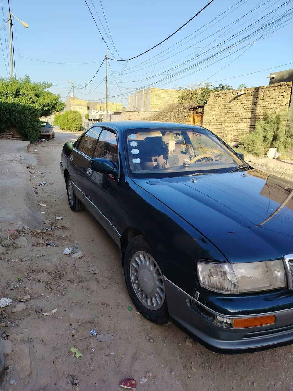 السلام عليكم بطه للبيع رقم كربلاء
سياره جاهزه كير مكينه جدد  العنوان ديوانيه شاميه 
***********
السعر ٤٥
