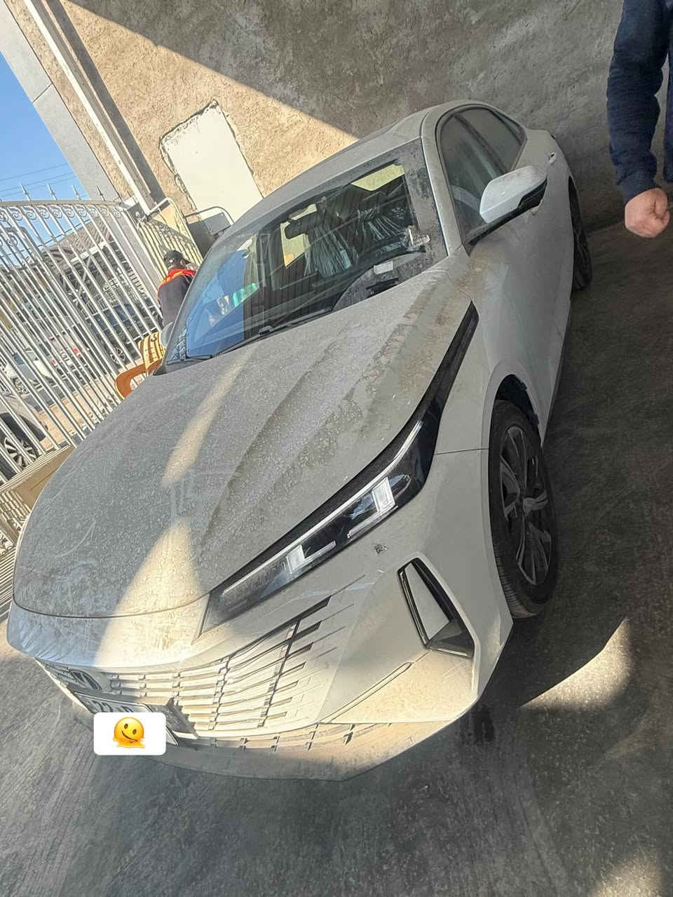2025 زيرو زيرو صفر كيلو ✈️✈️👍👍
شانجان ايدو بلاص فول مواصفات 
محرك 1500 توين تيربو 
بصمه وتشغيل عن بعد وترحيب 
قطعتين تبريد 
شاشه كبيره تدعم نظام كاربلي 
نظام 5 كامرات و٣ دي فول كامرات وحساسات
لايت بكلايت LAD كله زنون
سلايت فتحه سقف 
باقي مواصفات معروفه 
رقم اربيل تحويل وكاله بشرط 
الشراي يتصل السعر 147 قفل سعر جوه السوك 👊
مكاني نجف 🌎🌎🌎
📞📞***********
