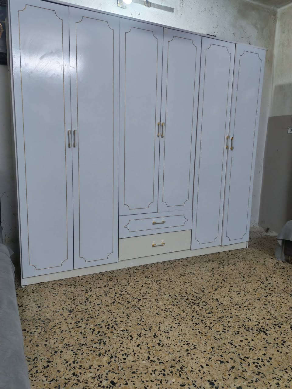 السلام عليكم غرفه نوم نظيفه ٥قطع السعر ٣٥٠ بيع مستعجل


**إذا كنت صاحب هذا الإعلان وتريد حذفه لأي سبب، رجاءا أرسل رسالة إلى الدعم الفني**