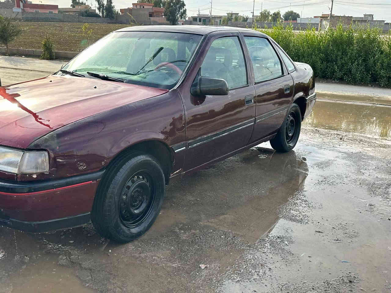 اوبل موديل 91 حجم 20 صبغ عام سعر 25 بي مجال 
*********** موصل, نينوى
