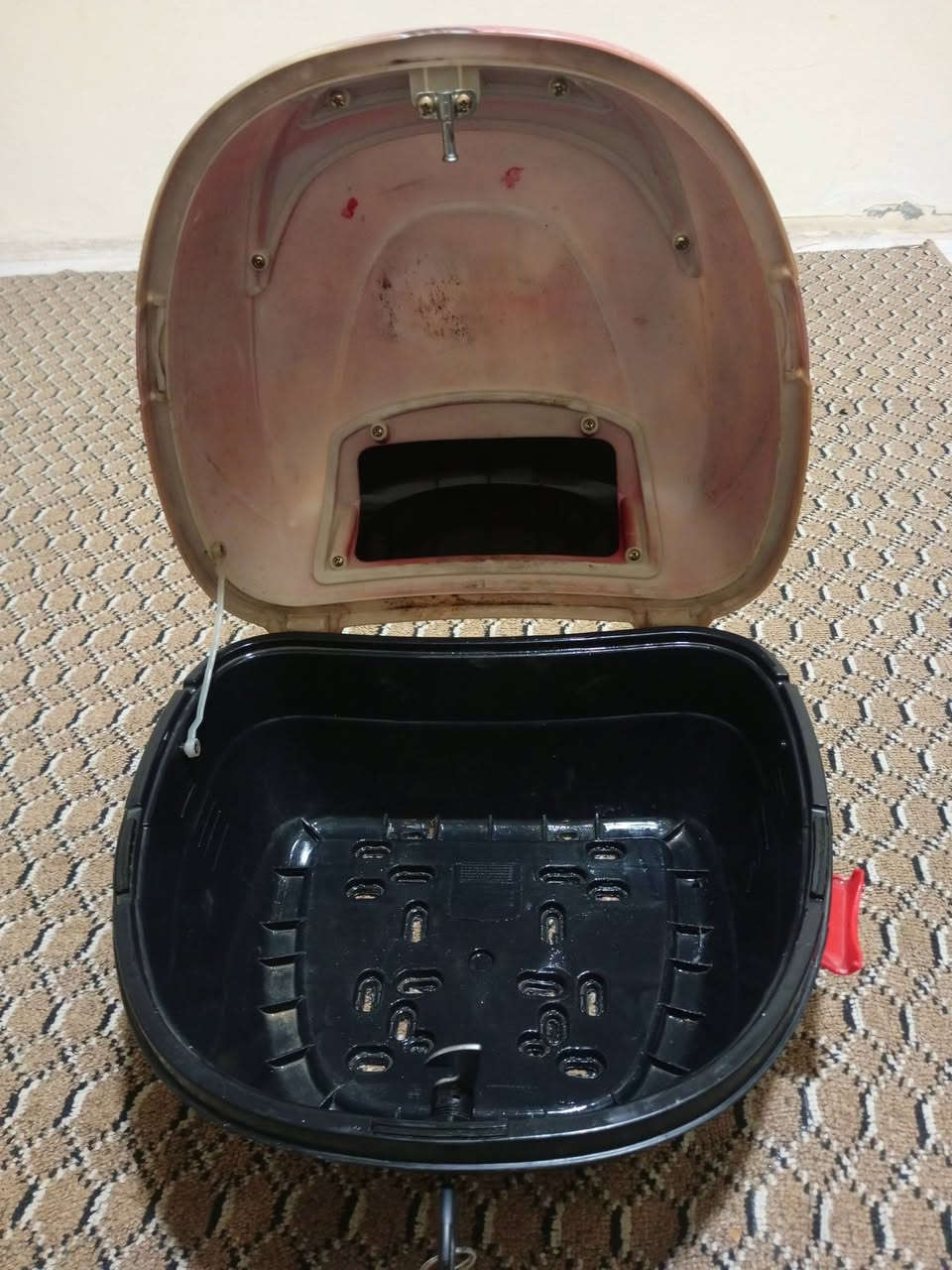 سلام عليكم صندقجه البيع نضيفه حيل أو مرايات نضيفات سعر 25 أو بيهن مجال بصيط


**إذا كنت صاحب هذا الإعلان وتريد حذفه لأي سبب، رجاءا أرسل رسالة إلى الدعم الفني**