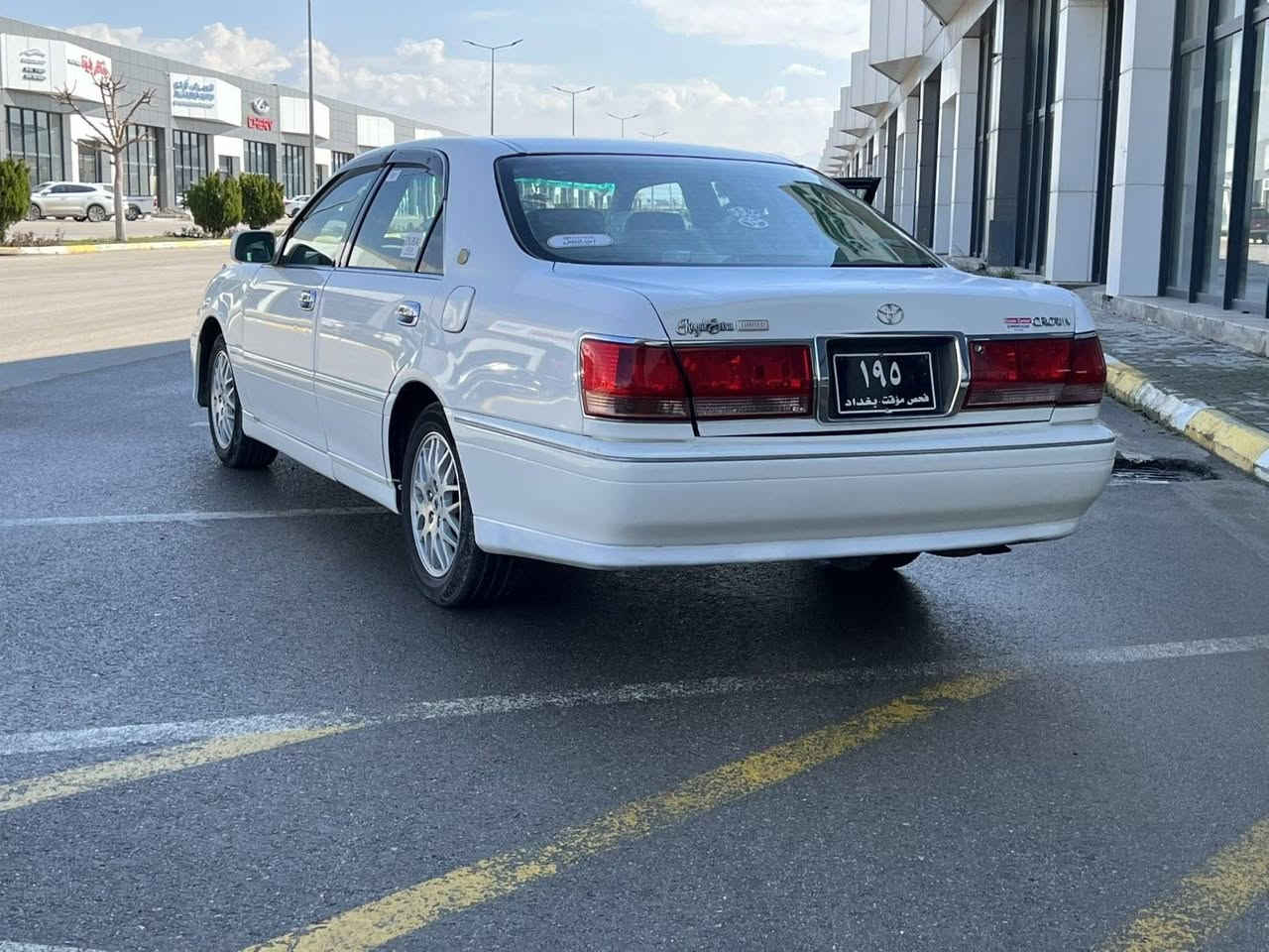 ‎مەلێکەی موس کۆد کراو 2003 مەکێنە 171 شوێن شارەزور‎ دار بنديهكان, السليمانية


**إذا كنت صاحب هذا الإعلان وتريد حذفه لأي سبب، رجاءا أرسل رسالة إلى الدعم الفني**