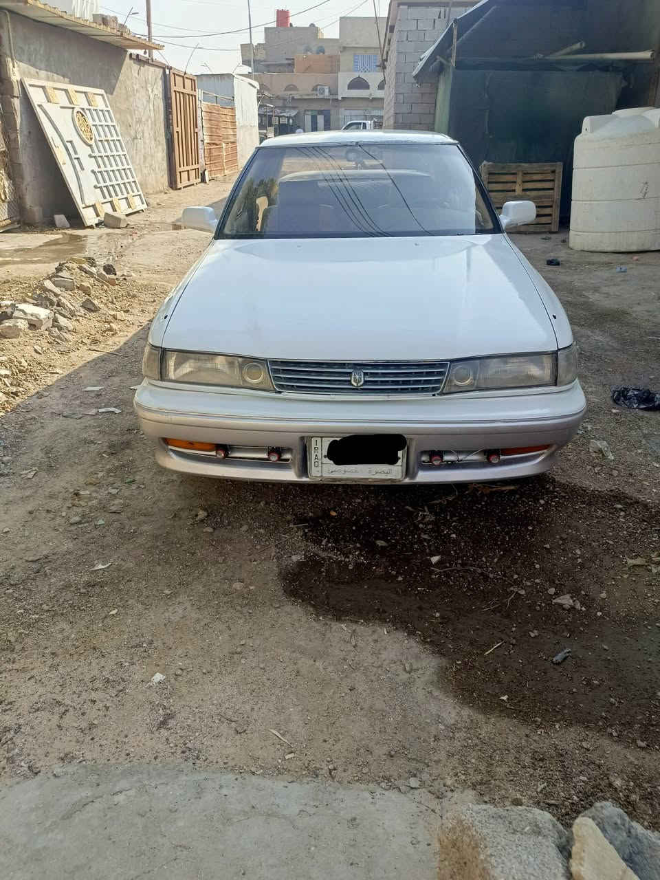 السلام عليكم سياره مارك كصيف للستفسار على رقم ***********
