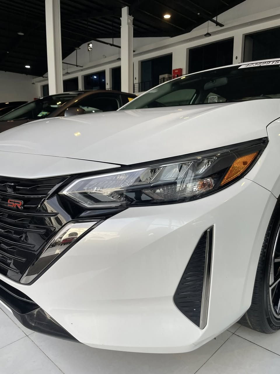 نيسان سينترا 2024 مواصفات SR 1/1 فول ماشي 13000 ( كاتي ) بدون رقم تترقم اربيل سليمانية دهوك بدون صبغ قبغ صندوق تبديل اصلي بدون ارباك وبدون دواخل .. رقم الشاصي مرفق بالصور للإستفسار واتساب  
***********
العنوان اربيل شارع 100 مدينة المعارض
