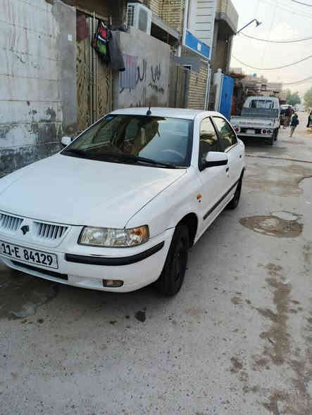 السلام عليكم سمند حلوة ونضيفة موديل 13 للبيع السعر 48 وبيهة مجال بصيط حك الجية للاستفسار ***********
