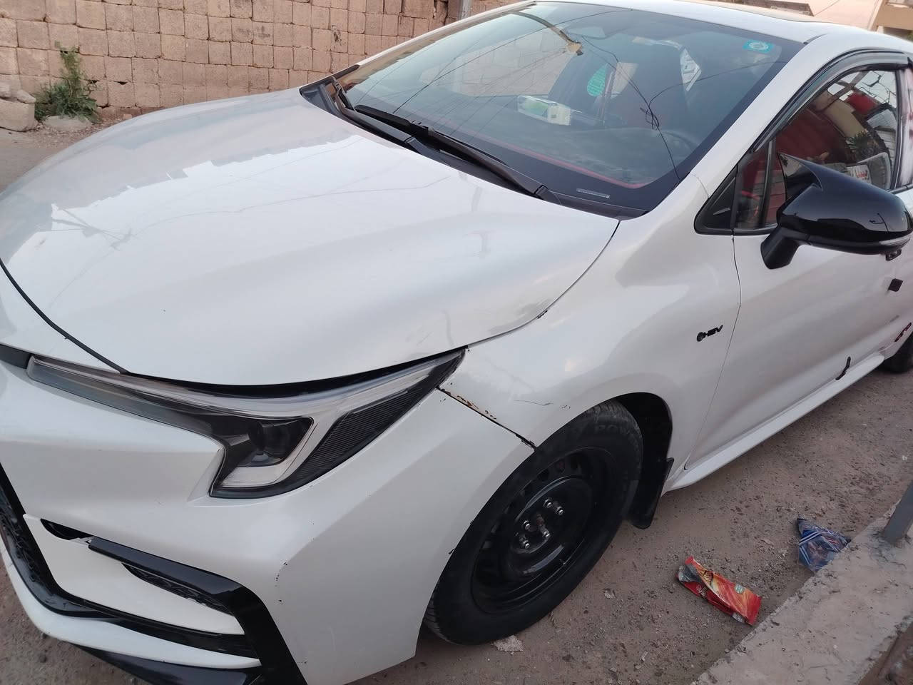 سلام عليكم كورولا هايبرد تجمع موديل ٢٥ ماشيه ١٥ الف على فه بيهن Sبلاك فول مواصفات.
داخل ماروني

سعر الكلي ١٧٥

مقدمة ٨٠

بل شهر ٣ ورقات

*********** وتساب
