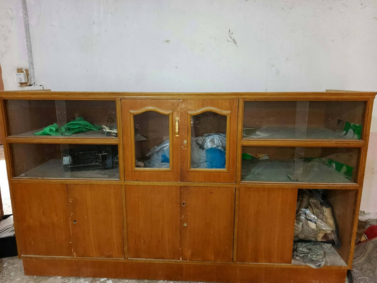 بوفيه تسكام للبيع


**إذا كنت صاحب هذا الإعلان وتريد حذفه لأي سبب، رجاءا أرسل رسالة إلى الدعم الفني**