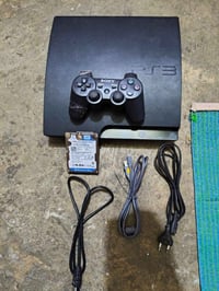 بلي ٣ • مهكر • هارد اضافي