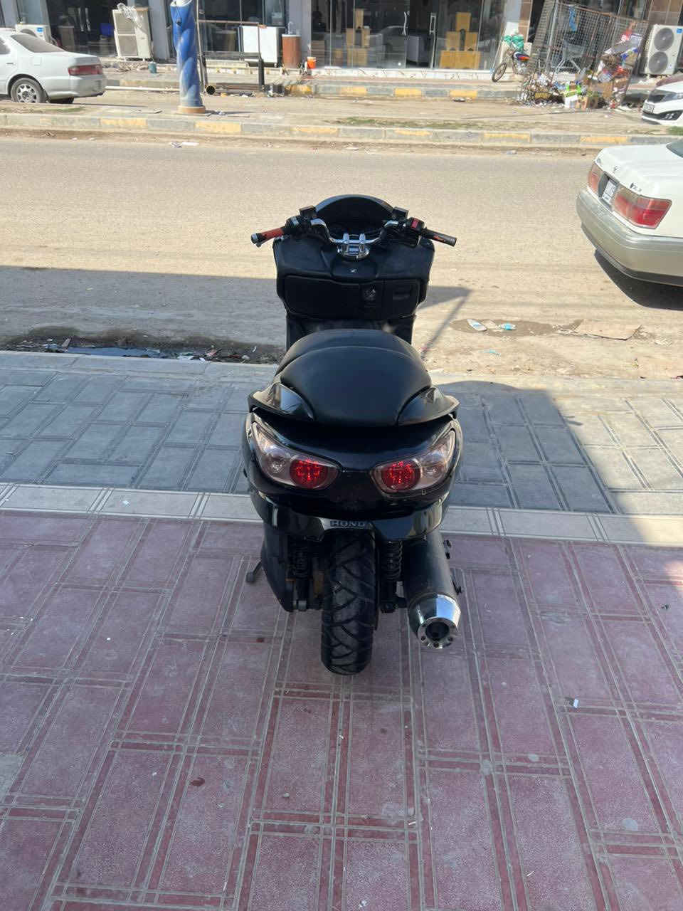 فورزه 08للبيع اشتريته وماعرفلهً ودراجه كلشي مابيه وما مفتوحه 600الف شراي تعال خاص


**إذا كنت صاحب هذا الإعلان وتريد حذفه لأي سبب، رجاءا أرسل رسالة إلى الدعم الفني**