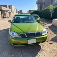 دايو كنزة • ٢٠٠٢ • رقم بغداد