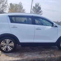 للبيع فقط... كيا سبورتج موديل 2015 بغداد محرك 2000 DOHC سيارة مكفولة ك...