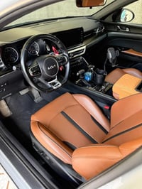 GT 2500 • تيربو • رقم بغداد