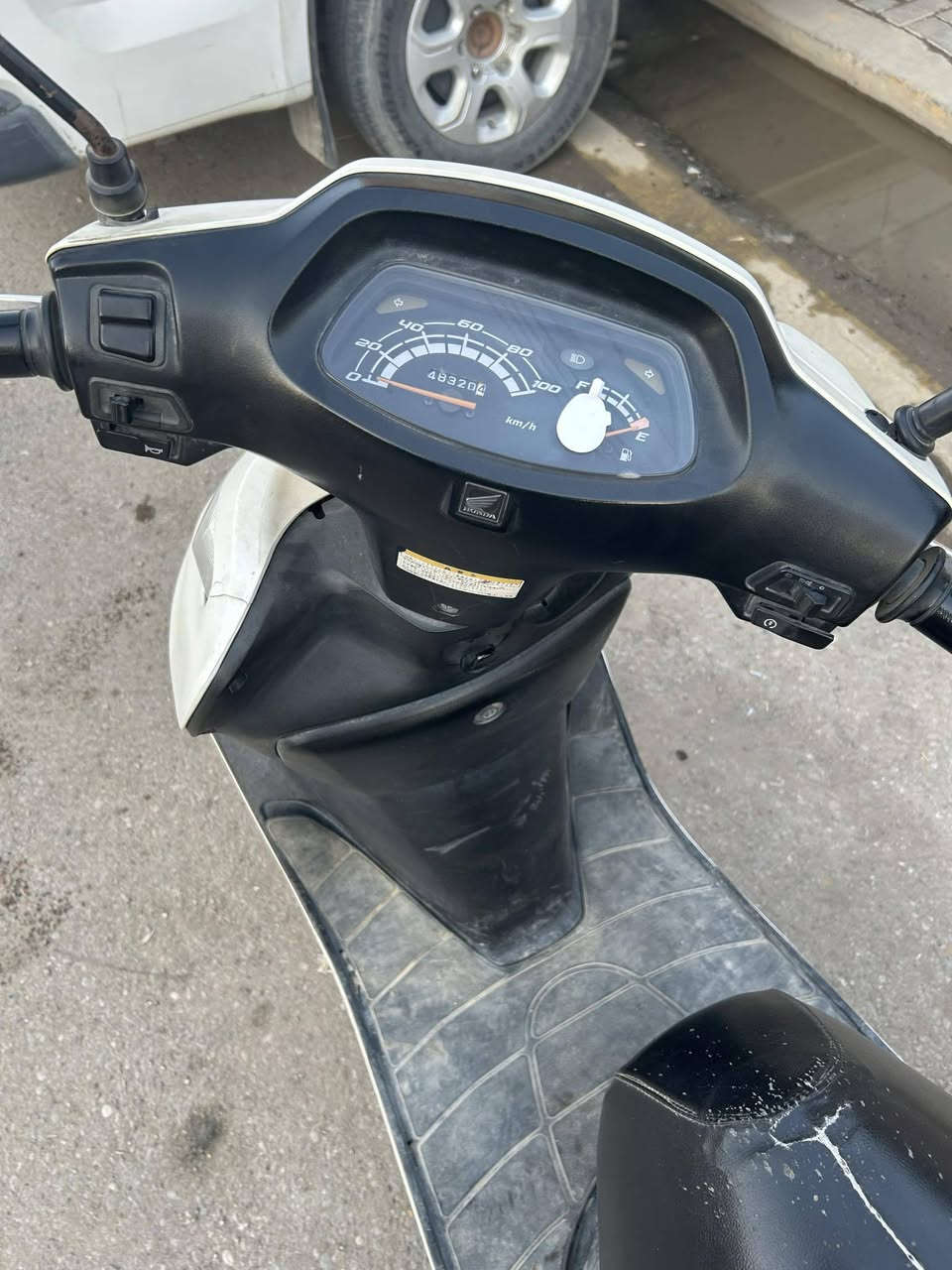 دراجة سبيسيً للبيع
نضيفة كلش مثل متشوفون  ب صور 
الدراجة رمبة
السعر 550 وبيهة مجال
الشراي يتصل علئ هذا رقمي غير متواجد ع فيس

*********** ❤
