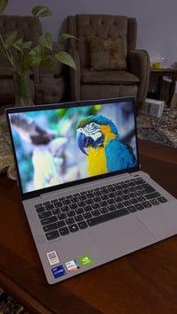 آيديا باد 5 • i7-1165G7 • 16 جيجا